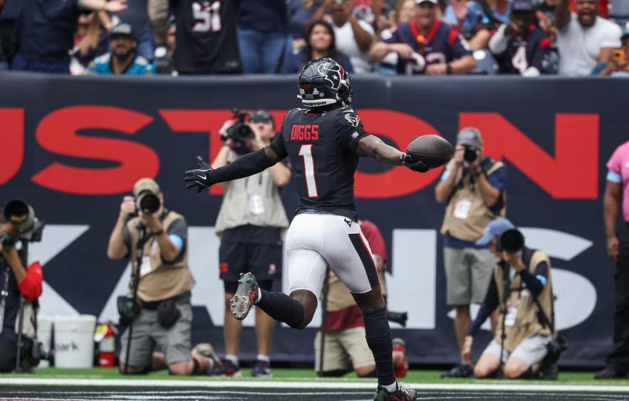 DraftKings &amp; FanDuel NFL DFS Week 6 Tournament Strategy &amp; Picks