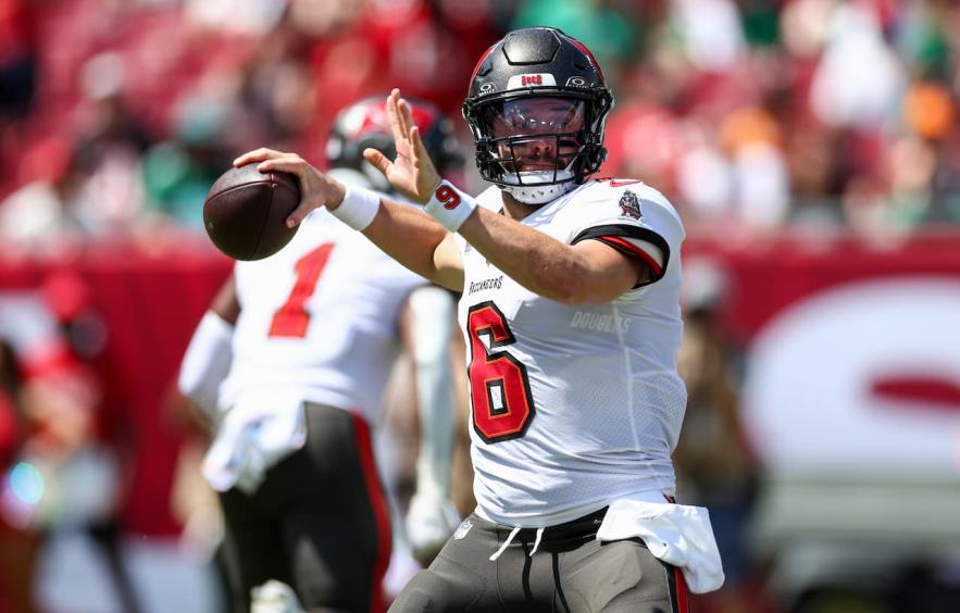 Week 5 DraftKings &amp; FanDuel Showdown Plays: Thursday Night NFL DFS for Buccaneers vs. Falcons