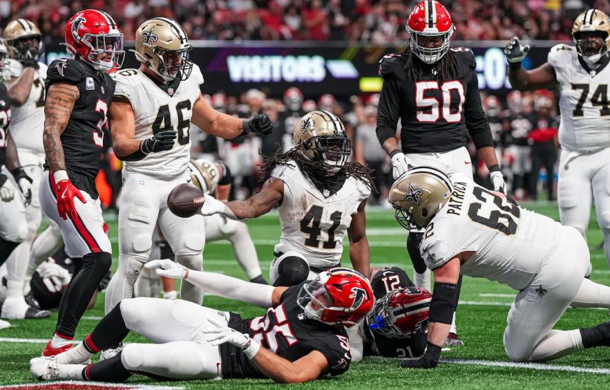 NFL SGP Picks: Hyslop&#039;s Saints vs. Chiefs Parlay for MNF