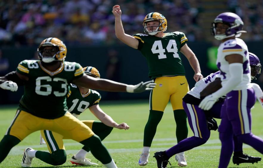 Kicker Streaming Week 6 