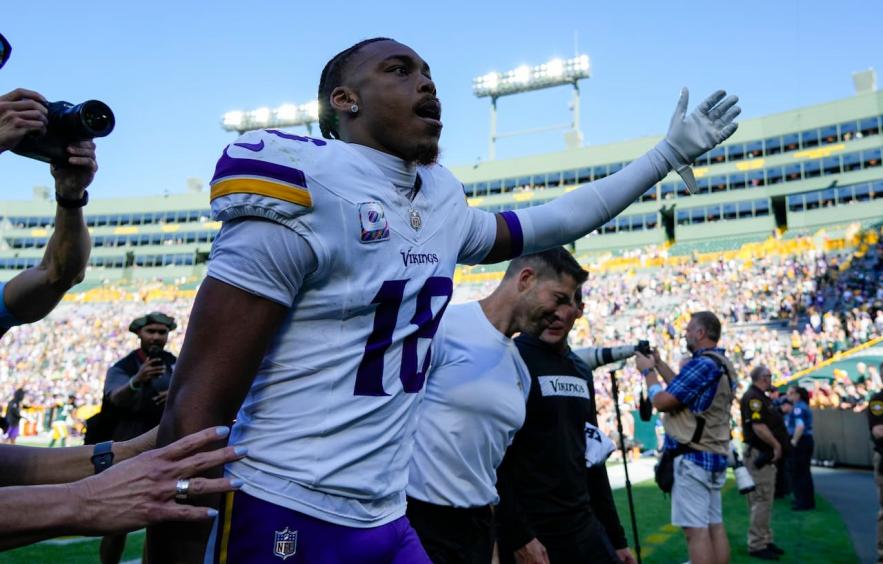 Week 5 DraftKings &amp; FanDuel Showdown Plays: Europe Game NFL DFS for Jets vs. Vikings