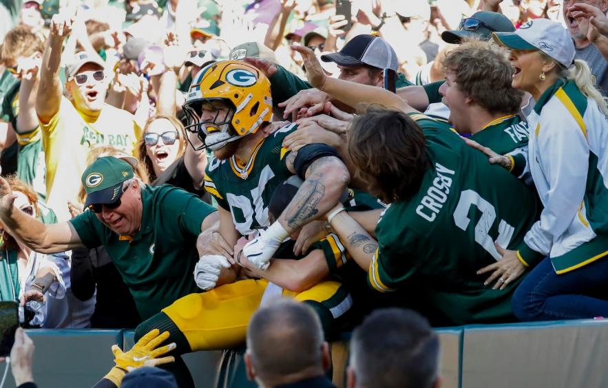 Tight End Streaming Week 5