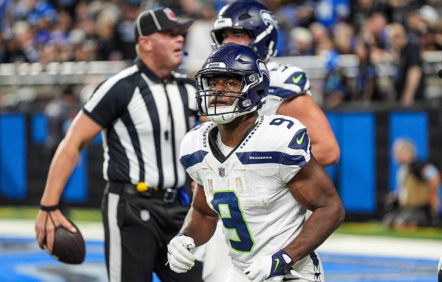 Week 6 DraftKings & FanDuel Showdown Plays: Thursday Night NFL DFS for 49ers vs. Seahawks Week 6 DraftKings & FanDuel Showdown Plays: Thursday Night NFL DFS for 49ers vs. Seahawks