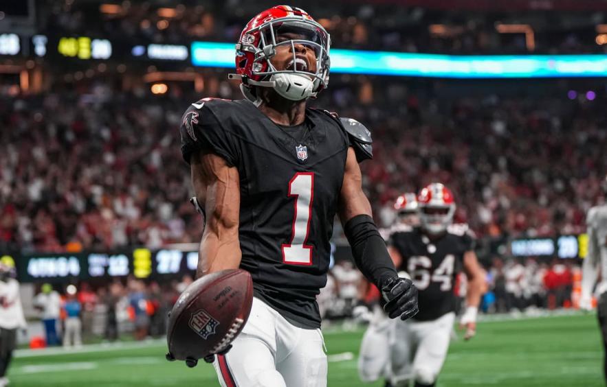 Week 8 Good Vibes, Bad Vibes (Who Should I Start)