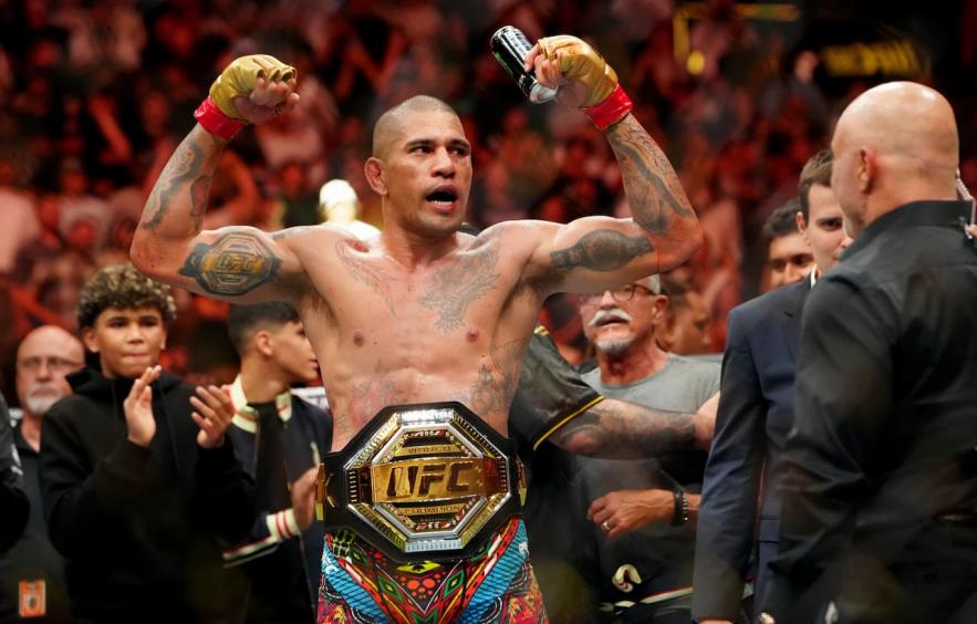 Scott Smith’s Top Plays for UFC 313: Pereira vs Ankalaev