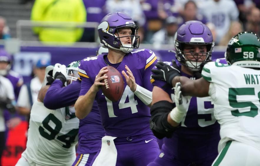 NFL Spread and O/U Picks: Hunter&#039;s Week 7 Best Bets