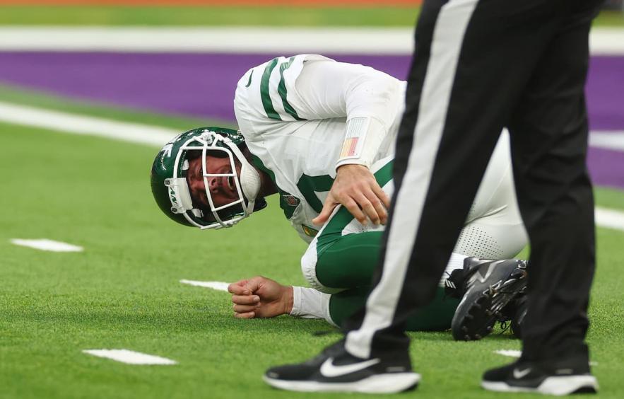 Week 5 Injury Report: Trembling Into Next Week