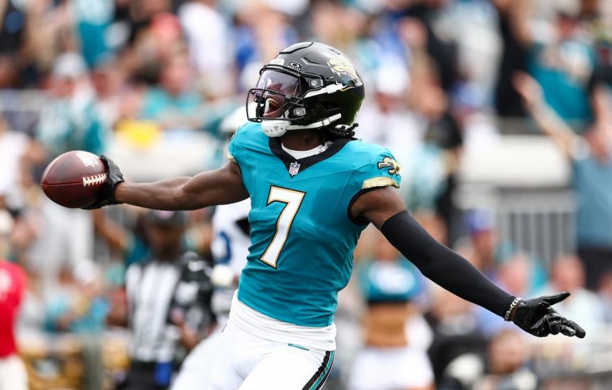 WR8? Why Brian Thomas Jr. Deserves More Hype