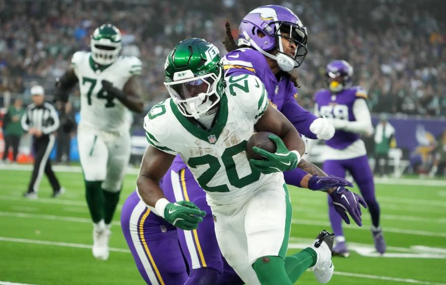 NFL SGP Picks: Hyslop&#039;s Bills vs. Jets Parlay for MNF