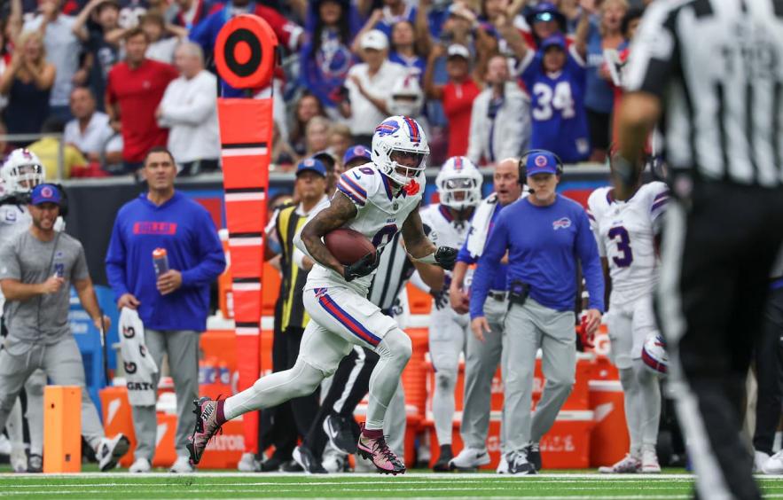 Week 6 DraftKings &amp; FanDuel Showdown Plays: Monday Night NFL DFS for Bills vs. Jets