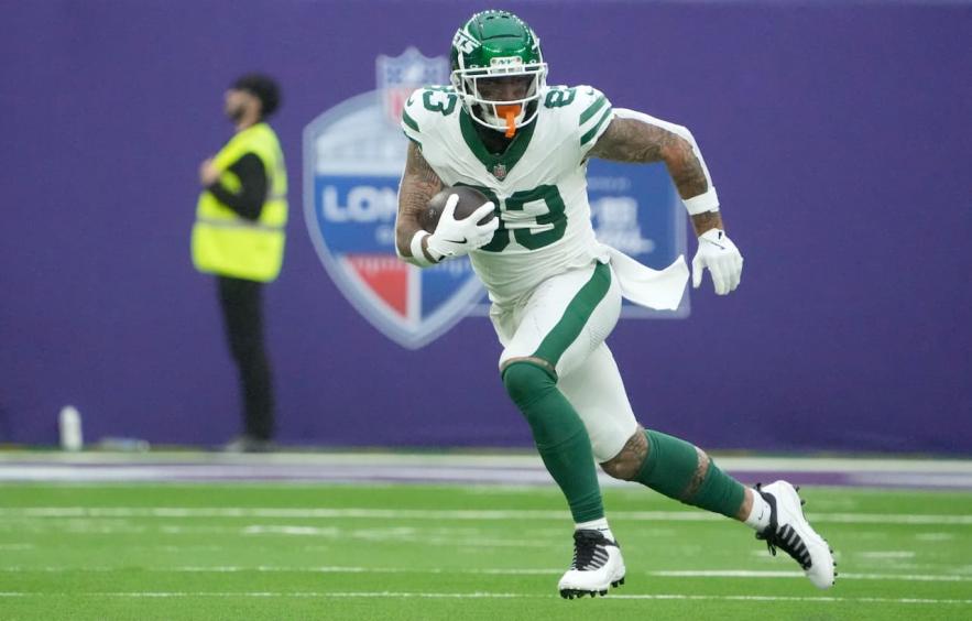 Tight End Streaming Week 6