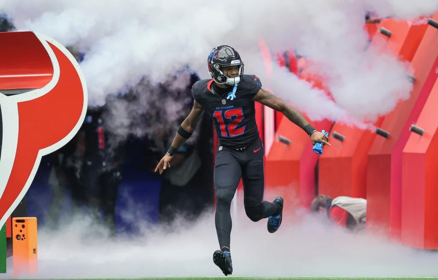 Week 11 DraftKings &amp; FanDuel Showdown Plays: Monday Night NFL DFS for Texans vs. Cowboys