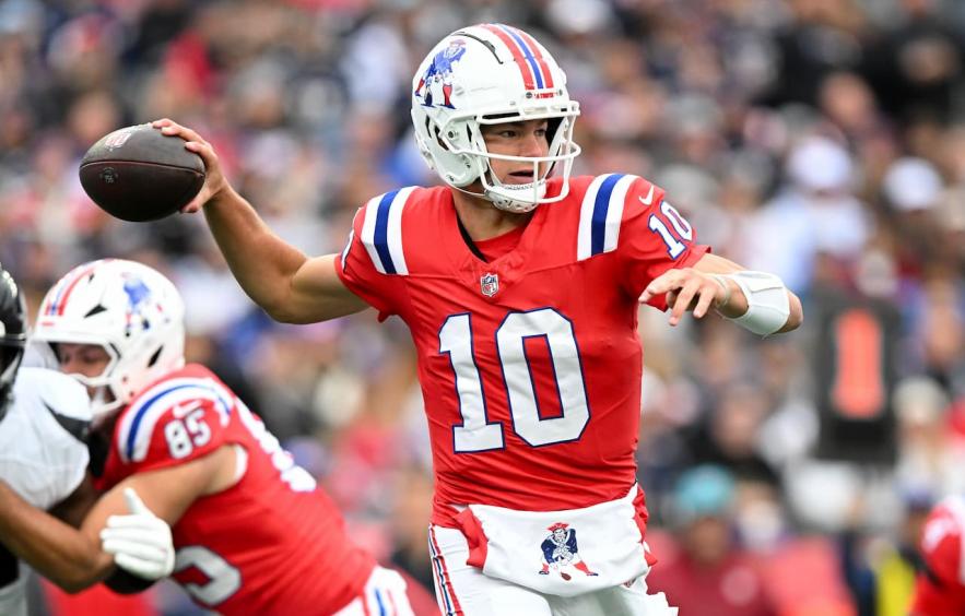 Week 7 DraftKings & FanDuel Showdown Plays: Europe Game NFL DFS for Patriots vs. Jaguars Week 7 DraftKings & FanDuel Showdown Plays: Europe Game NFL DFS for Patriots vs. Jaguars