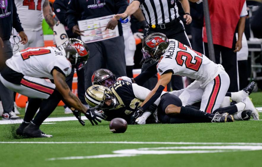 Week 6 Injury Report: Concussed and Hamstrung