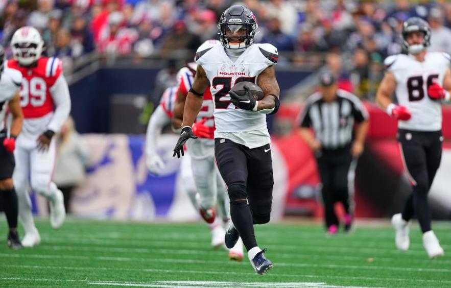 Week 7 NFL Player Prop Bets: Best Player Props to Bet from Connor Allen