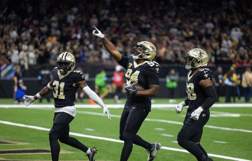 Defense Streaming Week 7