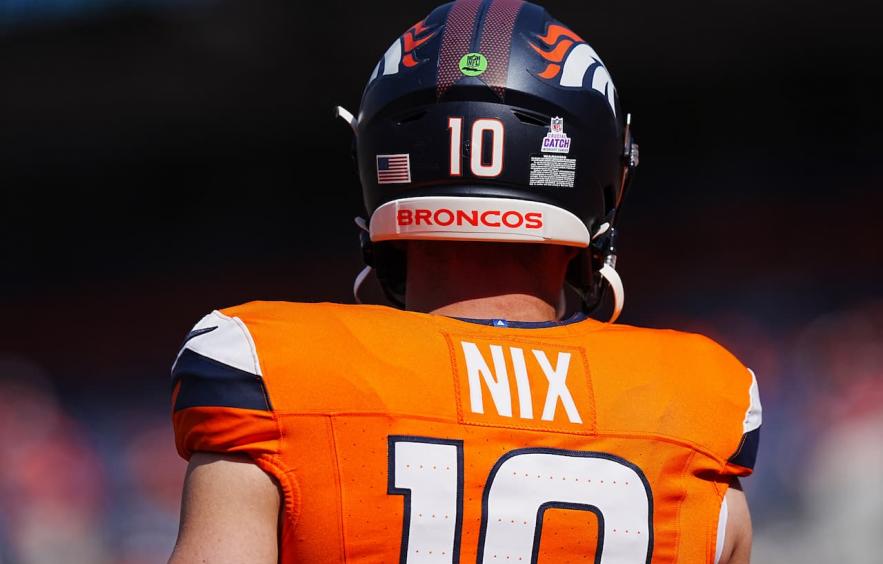 NFL SGP Picks: Hyslop&#039;s Broncos vs. Saints Parlay for TNF