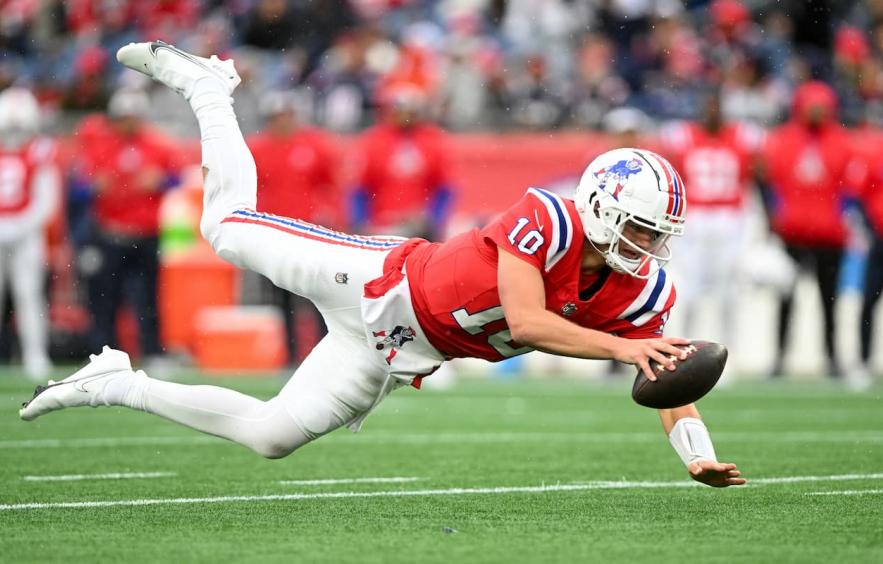 Quarterback Streaming Week 7