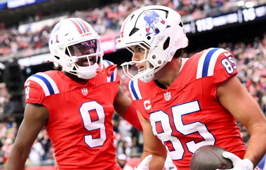 Tight End Streaming Week 7