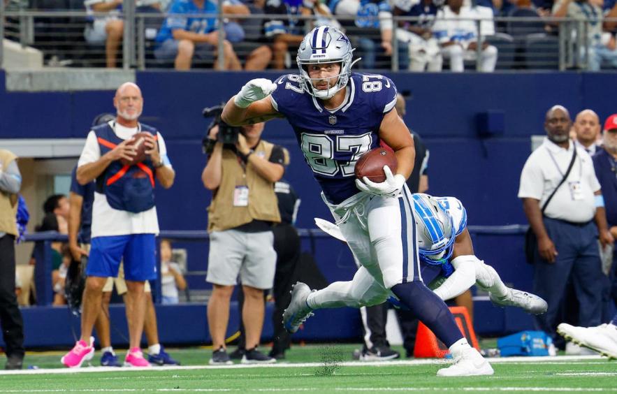 NFL SGP Picks: Hyslop&#039;s Texans vs. Cowboys Parlay for MNF