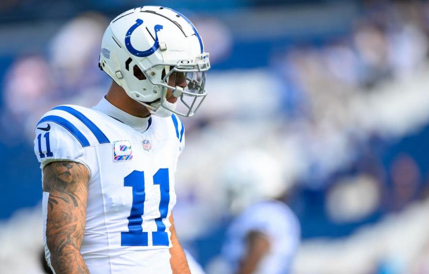Michael Pittman Jr. is not in a Situation to Thrive This Season