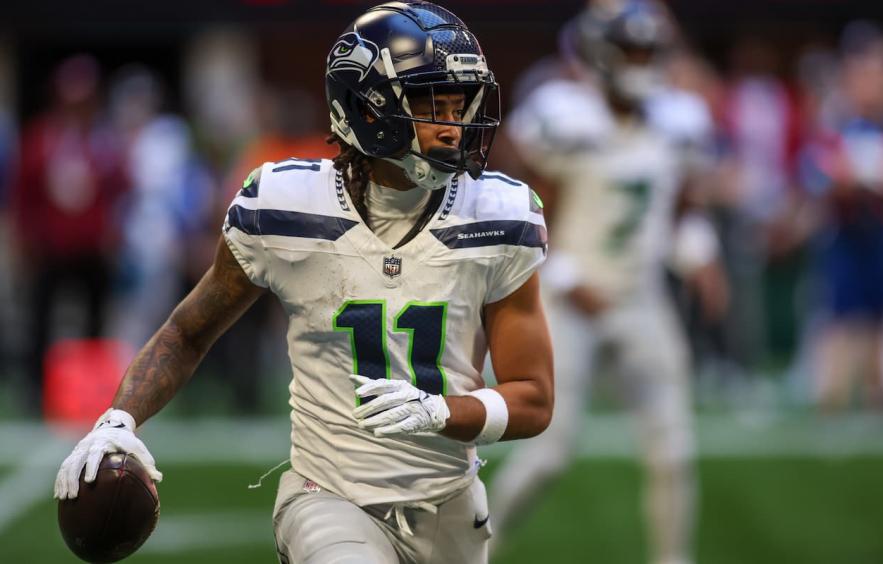 Can Jaxon Smith-Njigba’s Efficiency Increase Again with More Outside Routes on a Run-Heavy Team? Can Jaxon Smith-Njigba’s Efficiency Increase Again with More Outside Routes on a Run-Heavy Team?