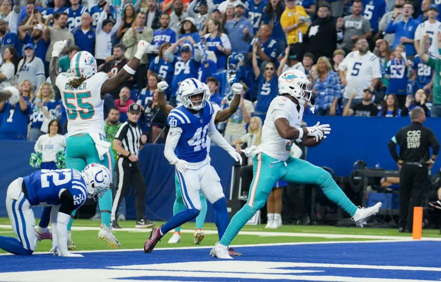 Tight End Streaming Week 11