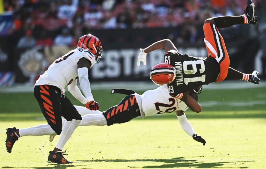 Monotone&#039;s Week 8 Best Bets: Week 8 NFL Player Prop Bets