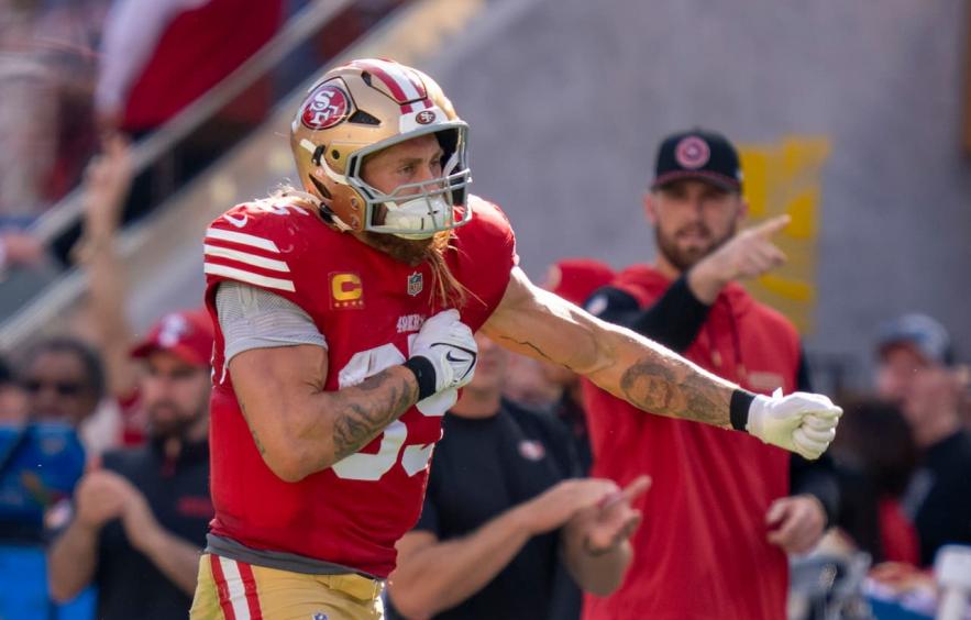 Week 8 DraftKings &amp; FanDuel Showdown Plays: Sunday Night NFL DFS for Cowboys vs. 49ers
