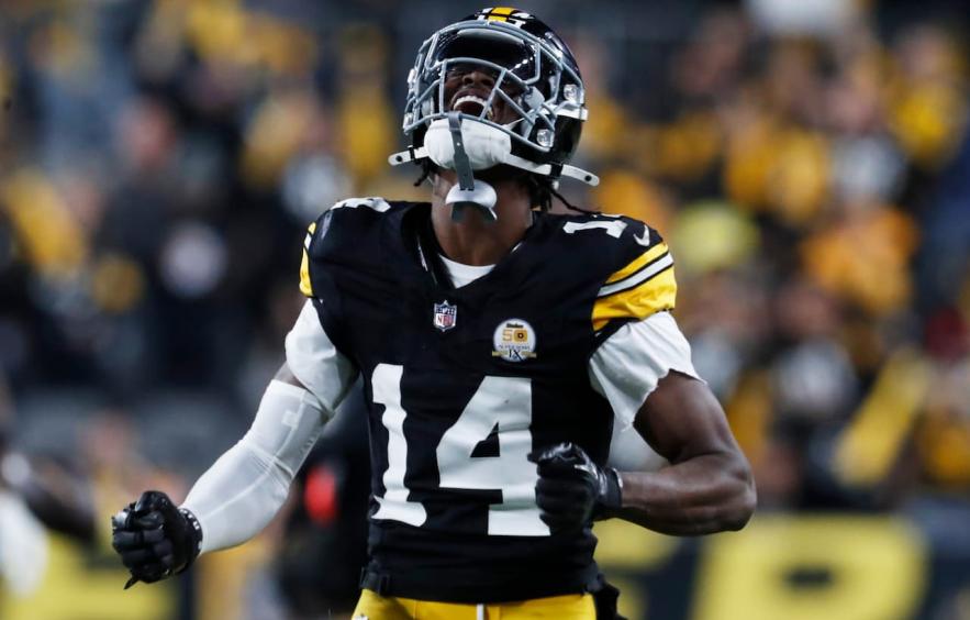NFL SGP Picks: Hyslop&#039;s Giants vs. Steelers Parlay for MNF