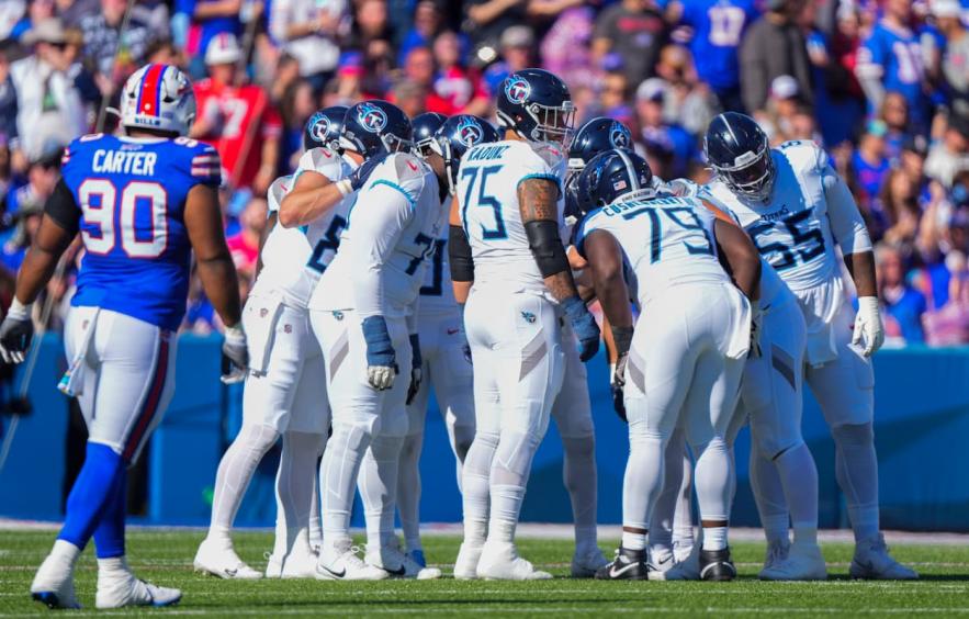 Which Teams Invested in the Offensive Line in 2025?