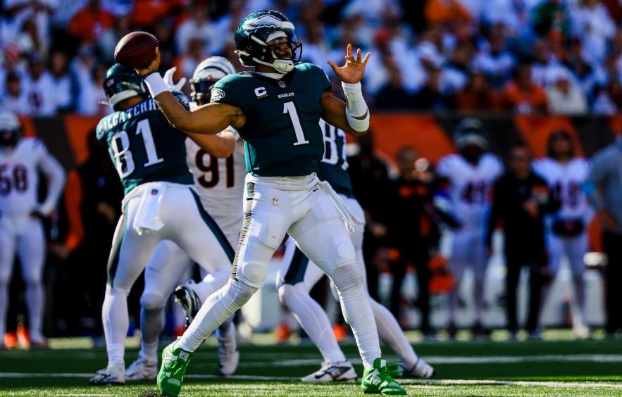 NFL Spread and O/U Picks: Hunter&#039;s Week 9 Best Bets