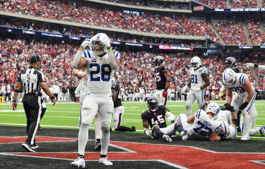 Week 9 DraftKings & FanDuel Showdown Plays: Sunday Night NFL DFS for Colts vs. Vikings Week 9 DraftKings & FanDuel Showdown Plays: Sunday Night NFL DFS for Colts vs. Vikings