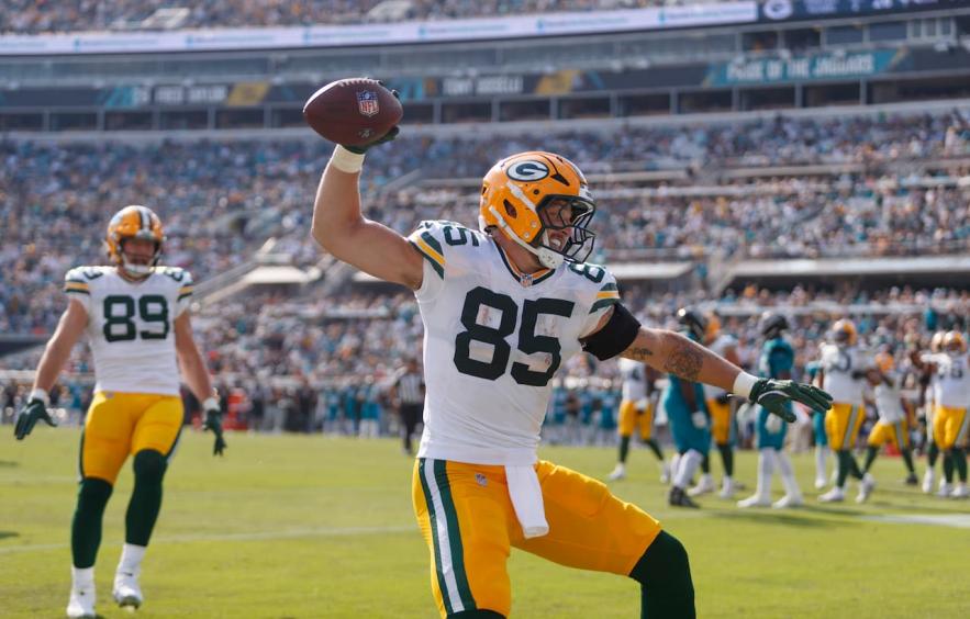NFL SGP Picks: Hyslop&#039;s Packers vs. Lions Parlay for TNF