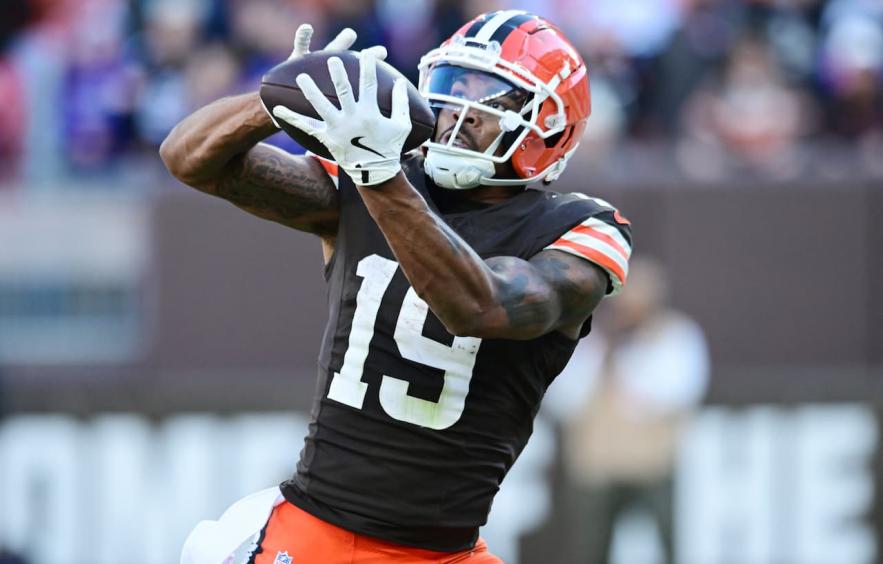 DraftKings Best Ball: 5 Late-Round Wide Receivers to Target