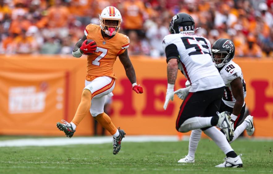 NFL SGP Picks: Hyslop&#039;s Buccaneers vs. Chiefs Parlay for MNF