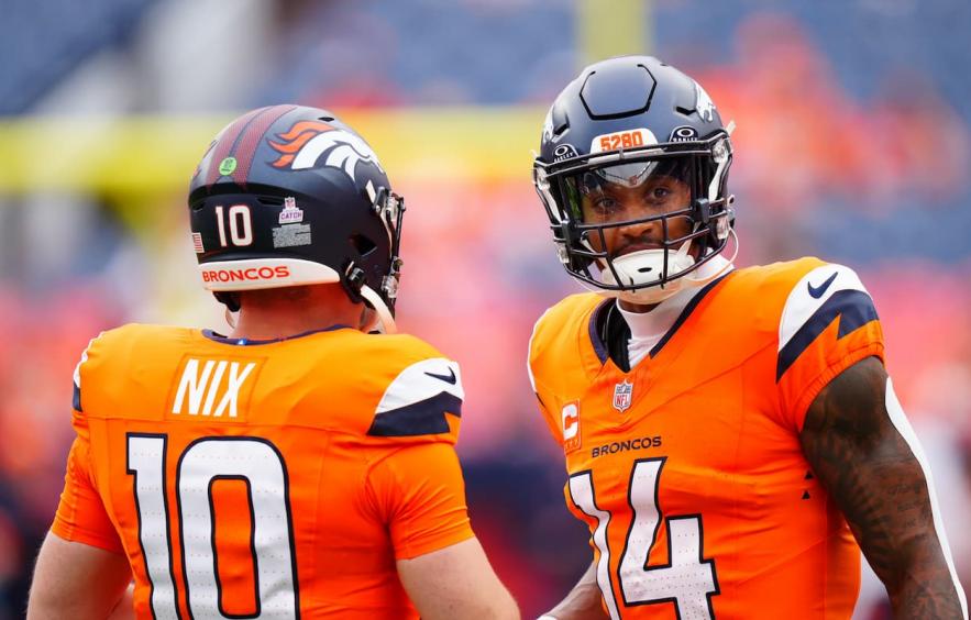 Week 9 Fantasy Football Sneaky Starts &amp; Sleepers