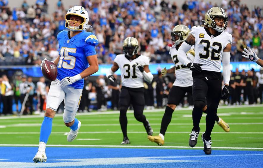 NFL SGP Picks: Hyslop&#039;s Ravens vs. Chargers Parlay for MNF