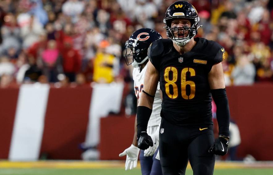 NFL SGP Picks: Hyslop&#039;s Commanders vs. Eagles Parlay for TNF