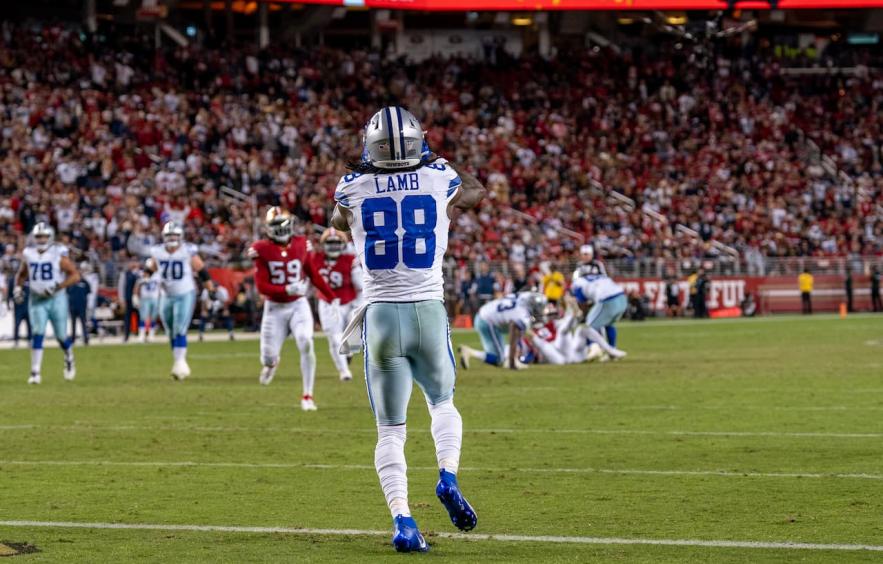 Week 13 DraftKings &amp; FanDuel Showdown Plays: Thanksgiving Day NFL DFS for Giants vs. Cowboys