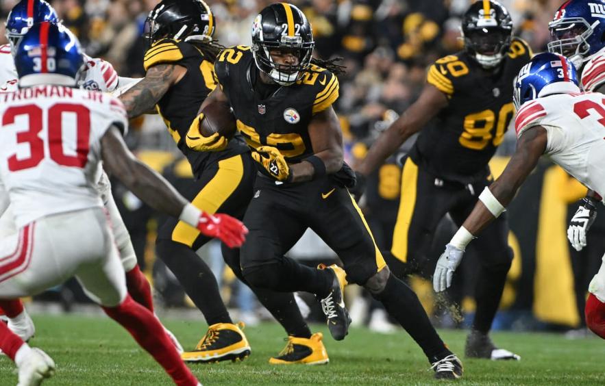 Monotone’s Week 10 Best Best: NFL Player Props