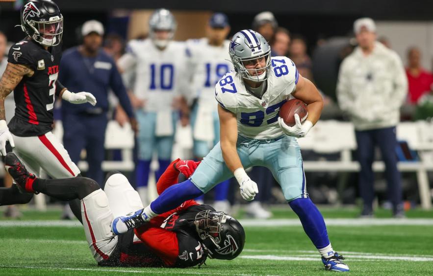 Tight End SOS Beneficiaries & Ideal Late-Round Pairings Tight End SOS Beneficiaries & Ideal Late-Round Pairings