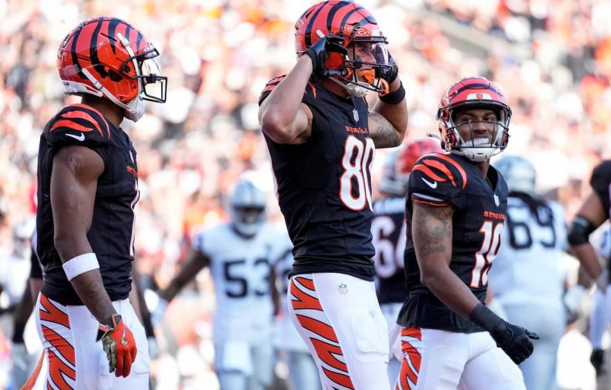 NFL SGP Picks: Hyslop&#039;s Bengals vs. Ravens Parlay for TNF