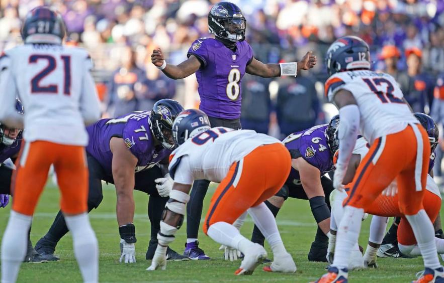 NFL Spread and O/U Picks: Hunter&#039;s Week 10 Best Bets