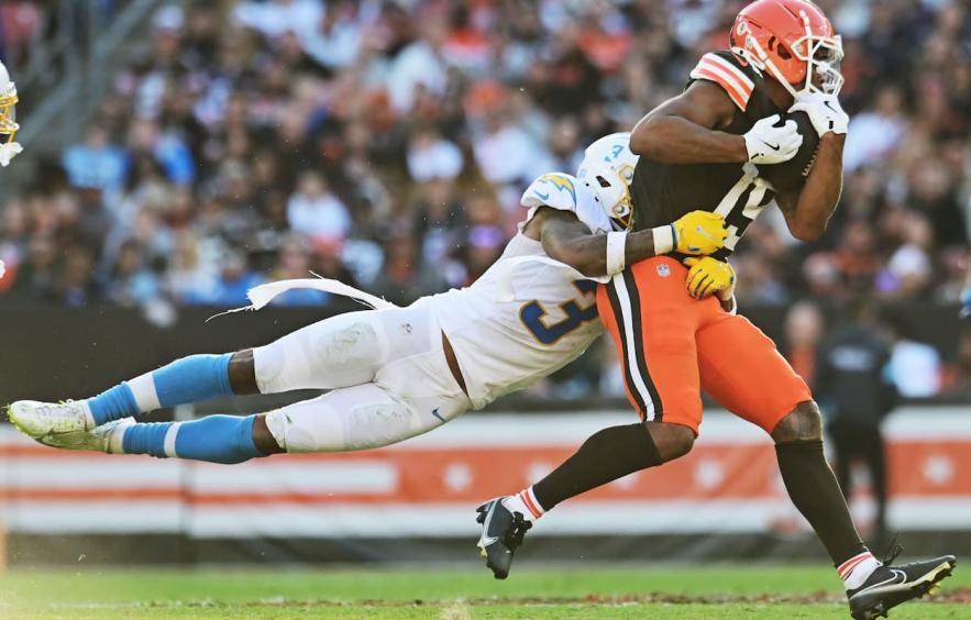 Breakout Receiver Model: Week 12