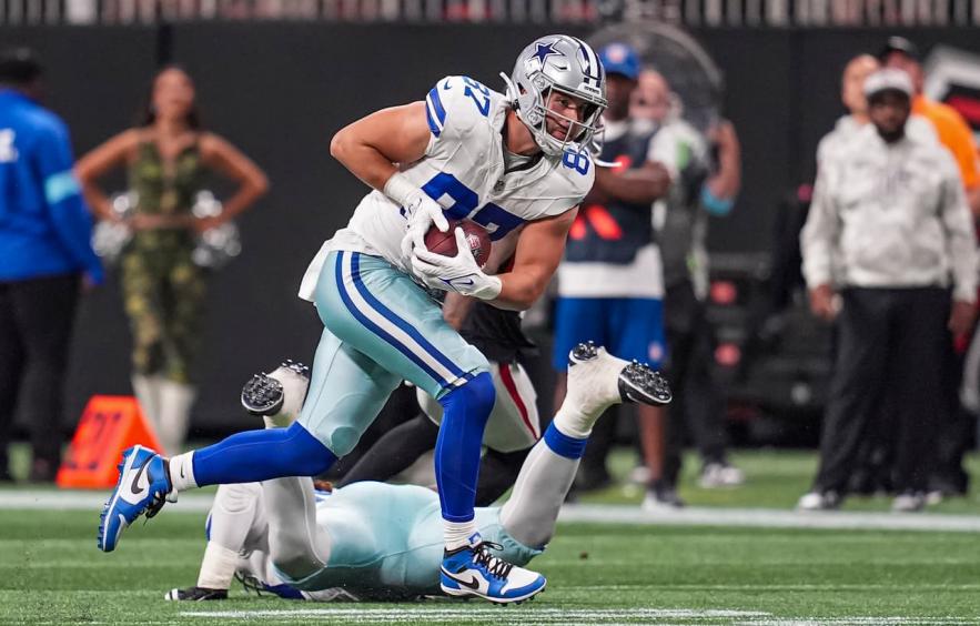 NFL SGP Picks: Hyslop&#039;s Bengals vs. Cowboys Parlay for MNF