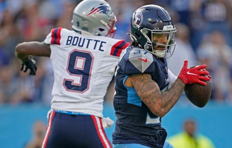 Breakout Receiver Model: Week 11