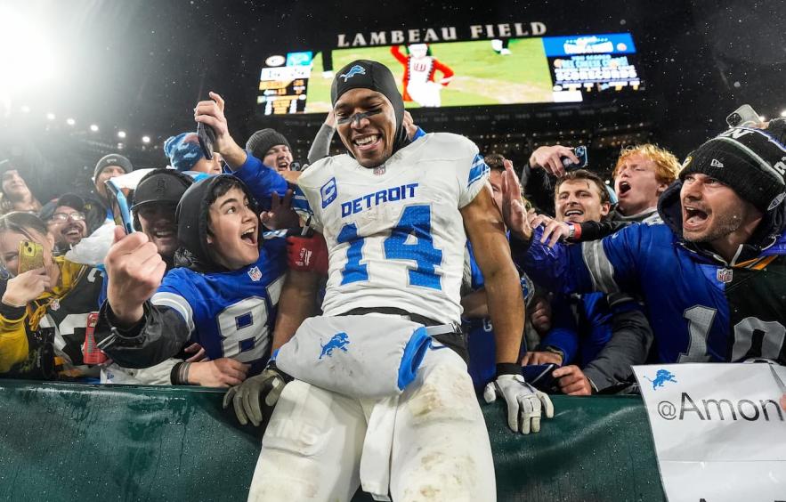 Week 10 DraftKings &amp; FanDuel Showdown Plays: Sunday Night NFL DFS for Lions vs. Texans