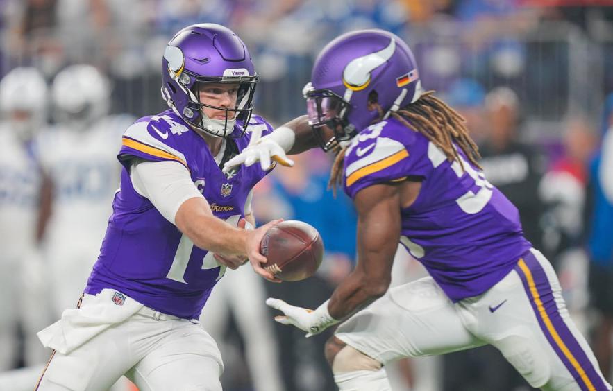 DraftKings &amp; FanDuel NFL DFS Week 10 Cash Strategy &amp; Picks