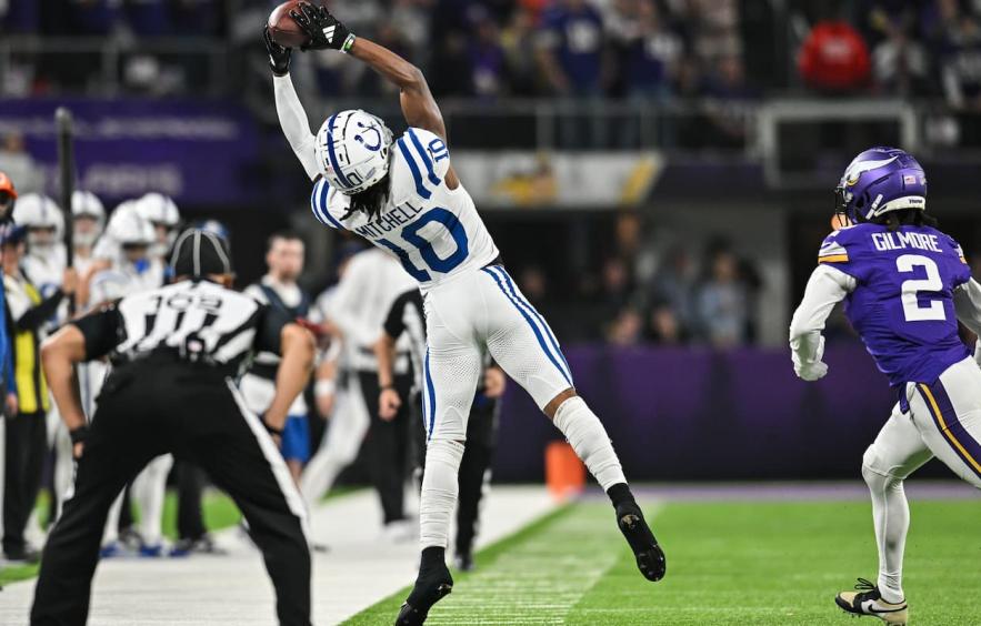 10 Things You Need to Know About Week 11 for Fantasy Football